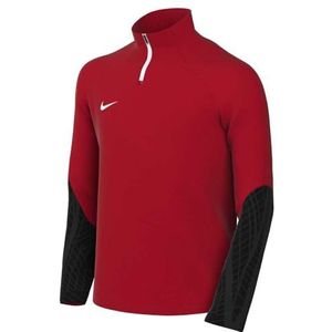Nike Dri-fit Strike 23 Half Rits Lange Mouw T-shirt
