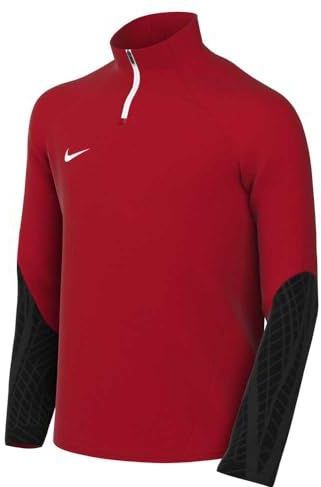 NIKE - Dri-Fit Strike 23 - T-shirt - Rood - Dri-Fit Technologie