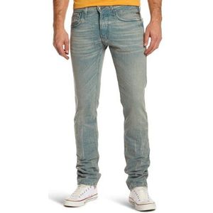 Replay Heren Jeans - blauw - W38/L34