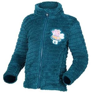 Peppa Full Zip Fleece