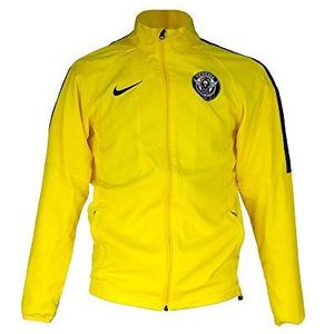 Venezia FC Jongens Ven50 vertegenwoordigingspak, geel, XL