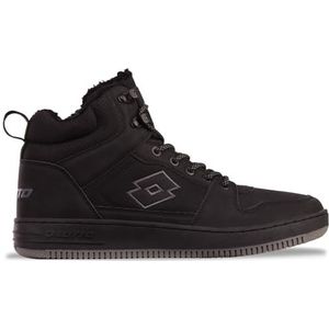 Lotto Uniseks sneakers, zwart, 44 EU