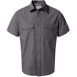 Craghoppers Herren Kiwi Kurzarm-shirt Wanderhemd (1er Pack)