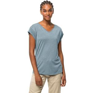 Jack Wolfskin Dames Coral Coast T-shirt