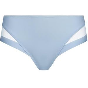 DIM Generous Classic 1 slipje, blauw overhemd, 3XL dames, Blauw overhemd, 3XL