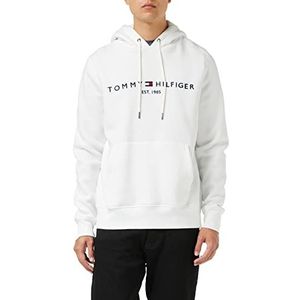 TOMMY HILFIGER - Men's regular logo hoodie - Size M