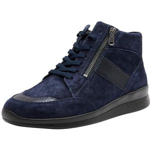 Berkemann Ilenia Chukka-laarzen voor dames, blauw, 37 EU