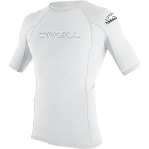 ONELL WETSUITS Heren Rash Vest UV-bescherming Basic Skins S/S Crew