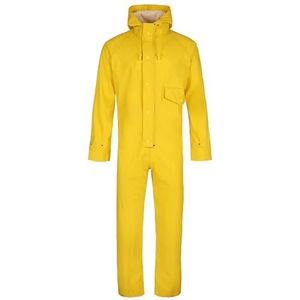 Fort ress 320 - Flexibele Overall - Geel - Waterdicht