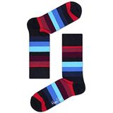 Happy Socks Uniseks, Stripe Sokken, 1 Paar