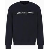 Armani Exchange - XM001418_AF16434 - Sweatshirt - Zwart - Man