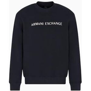 Armani Exchange - XM001418_AF16434 - Sweatshirt - Zwart - Man