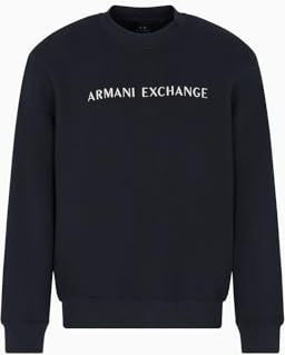 Armani Exchange - XM001418_AF16434 - Sweatshirt - Zwart - Man