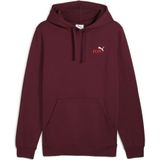 Puma - Ess 2 Color - Hoodie - Met Capuchon - Katoen - Gerecycled Polyester