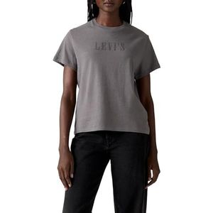 Graphic Classic - T-shirt - Wit - Katoen