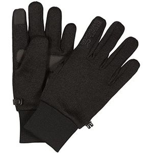 Regatta Veris Touchtip Handschoenen Zwart S/M, Zwart, S/M