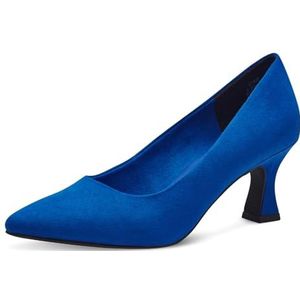 Kobalt blauwe pumps sale