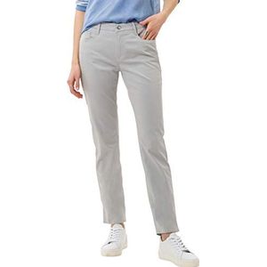 BRAX Dames slim fit jeans broek stijl Mary City Sport, stone, 31W x 32L