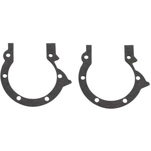 cyclingcolors 2 x motorafdichtingen motorfiets bromfiets crankbehuizing compatibel met Peugeot 103