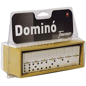 Fournier – 521112 – Domino Marfilina met box.