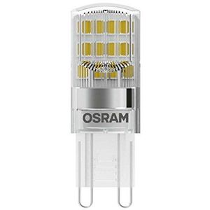 OSRAM LED STAR PIN G9 / LED lamp: G9, 1,90 W, helder, Warm wit, 2700 K