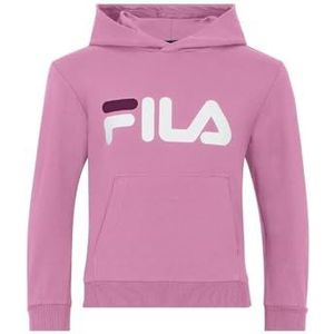 FILA Uniseks Bajone Hoody voor kinderen, lila, 86-92