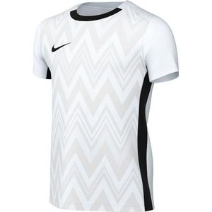 Nike Unisex Kids Y Nk Df Chalng V JSY Ss Top met korte mouwen