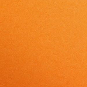 Clairefontaine 97366C verpakking met 25 vellen tekenpapier Maya, DIN A4, 21 x 29,7 cm, 120 g, glad, ideaal voor droogtechniek en inlijsting), oranje