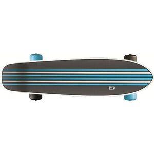 Globe Tracer Mini Skateboard Off White/Horizon/Blue White