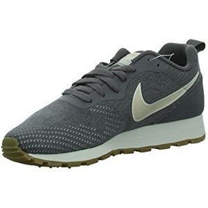 Nike MD Runner 2 Eng Mesh Hardloopschoenen voor dames, Meerkleurig Gunsmoke Guava Ice Atmosphere Grey 006, 44 EU