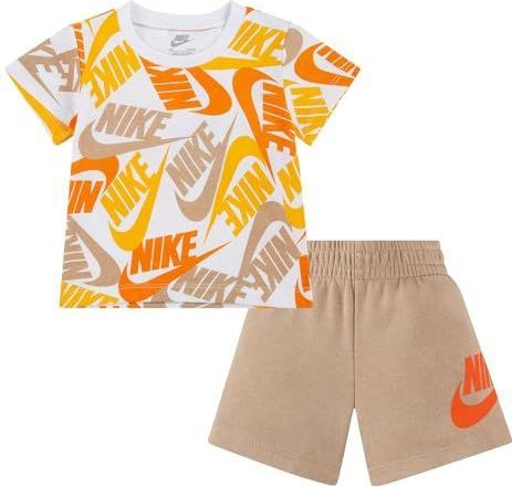 T-shirt - Zwart - Katoen/Polyester - 2-delige Set