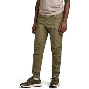 G-STAR RAW - Combat Cargo Trainer - Joggingbroek - Donkergroen