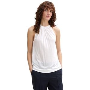 TOM TAILOR Damestop, 20000 - wit, XL