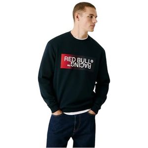 Red Bull Racing - RM580012 - Sweatshirt - Marineblauw - Katoen