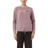 COMMA Sweatshirt  rosé