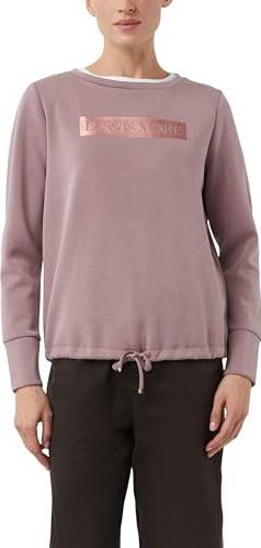 COMMA Sweatshirt  rosé