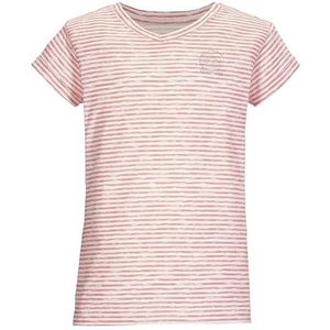 killtec meisjes t-shirt KOS 304 GRLS TSHRT, coral pink, 152, 41515-000
