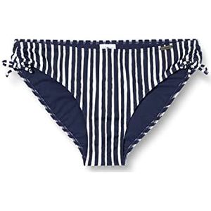Firefly Elly Bikinibroekje Navy Dark/Stripe 48