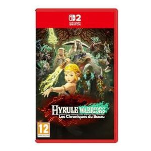 Nintendo - Hyrule Warriors: Age Of Imprisonment - Nintendo Switch 2 - Franstalige Versie