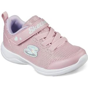 Skechers Skech-Stepz 2.0 Sneaker voor meisjes, Roze Lavendel Mesh, 6 UK Child