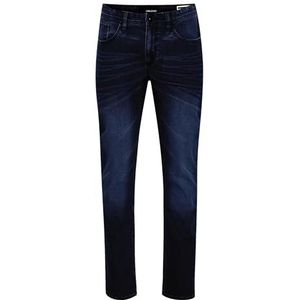 Blend Twister Straight Slim Fit Jeans, 200292/Denim Dark Blue, 32/30