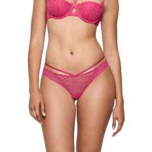 Triumph - That Night In Vegas - String - Flashy Pink - Mesh en Kant