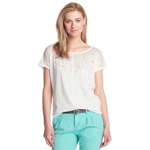 ESPRIT DE CORP Dames T-Shirt Regular Fit, D01622