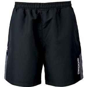 Kappa - Passo - Short - Grijs - Polyester