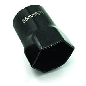 CTA Tools 4190 Toyota Modellen 55-Millimeters Hex Wheel Dragende Locknut Socket