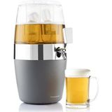 Biertap - Beertender - Biertoren - Bier Cadeau - Drank Dispenser - Gekoeld - 4 L