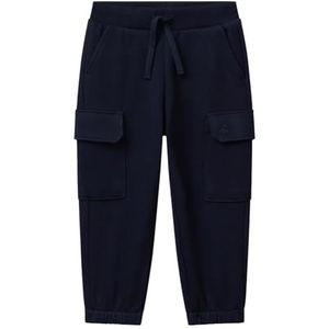 United Colors of Benetton Broek voor kinderen en jongeren, Blauw, 3 anni