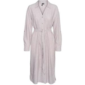 Vmlinn - Overhemd - Lange Mouwen - Relaxed Fit