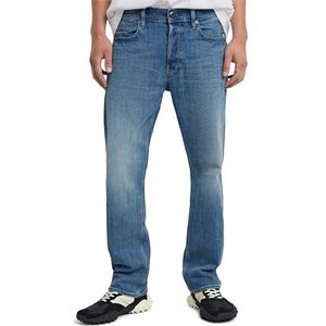 G-STAR RAW Dakota Regular Straight Jeans voor heren, blauw (Faded Niagara D23691-d498-d893), 31W / 30L