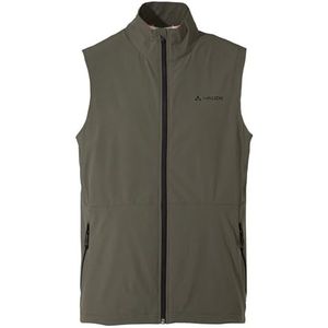 VAUDE Yaras Vest voor heren, Kaki, M